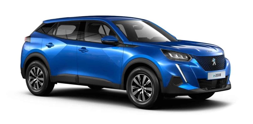 Пежо 2008 2022