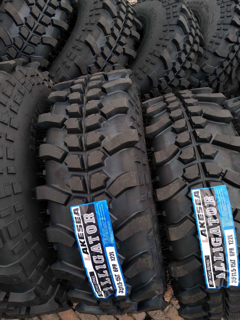 Шина Lakesea Alligator