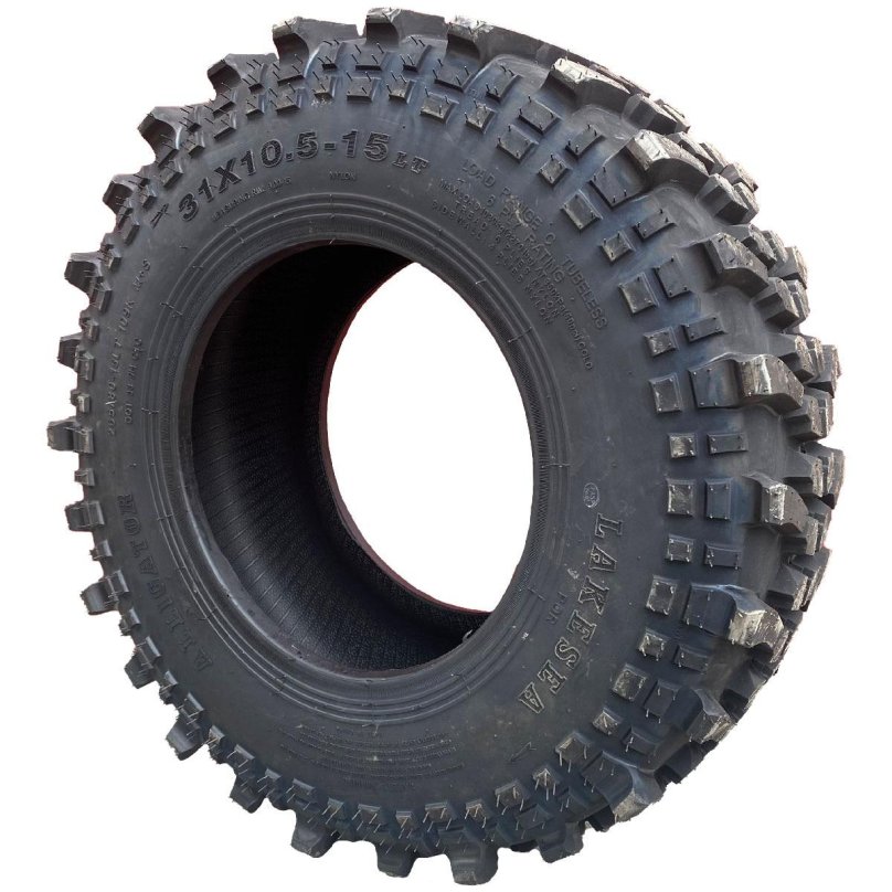 Lakesea Alligator 31x10.50-15