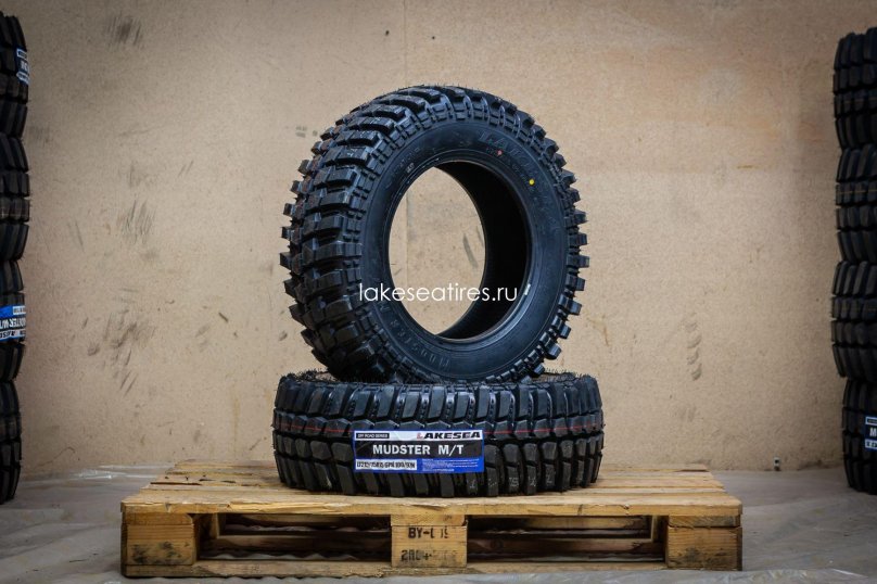 Шины Lakesea Mudster