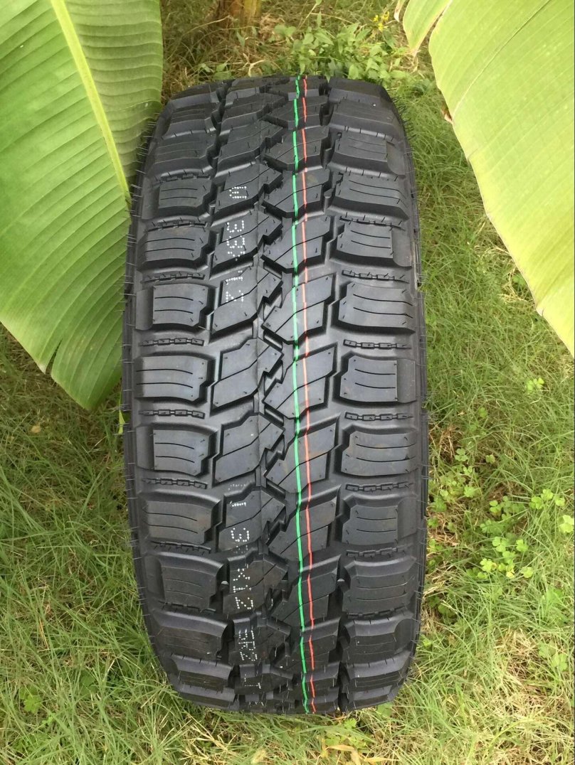 Lakesea Crocodile 285/75 r16