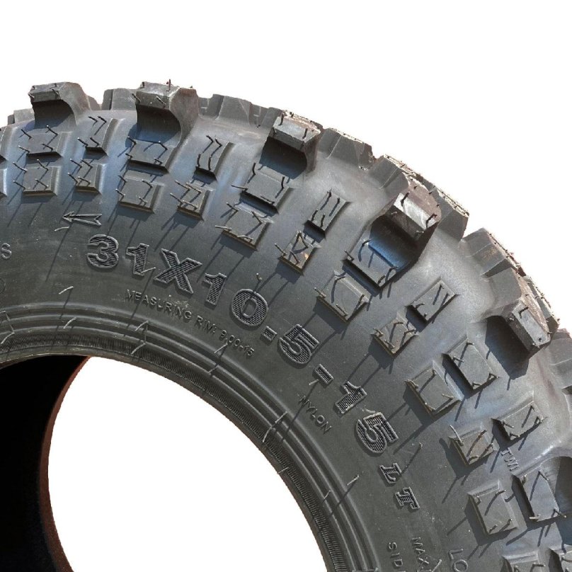 Lakesea Alligator 31x10.50-15