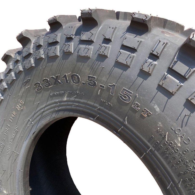 Lakesea Alligator 33x10.50-15 lt 114k