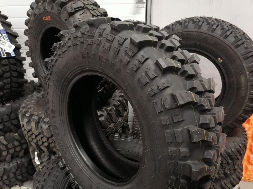 Lakesea Alligator 33x10.50-15 lt 114k