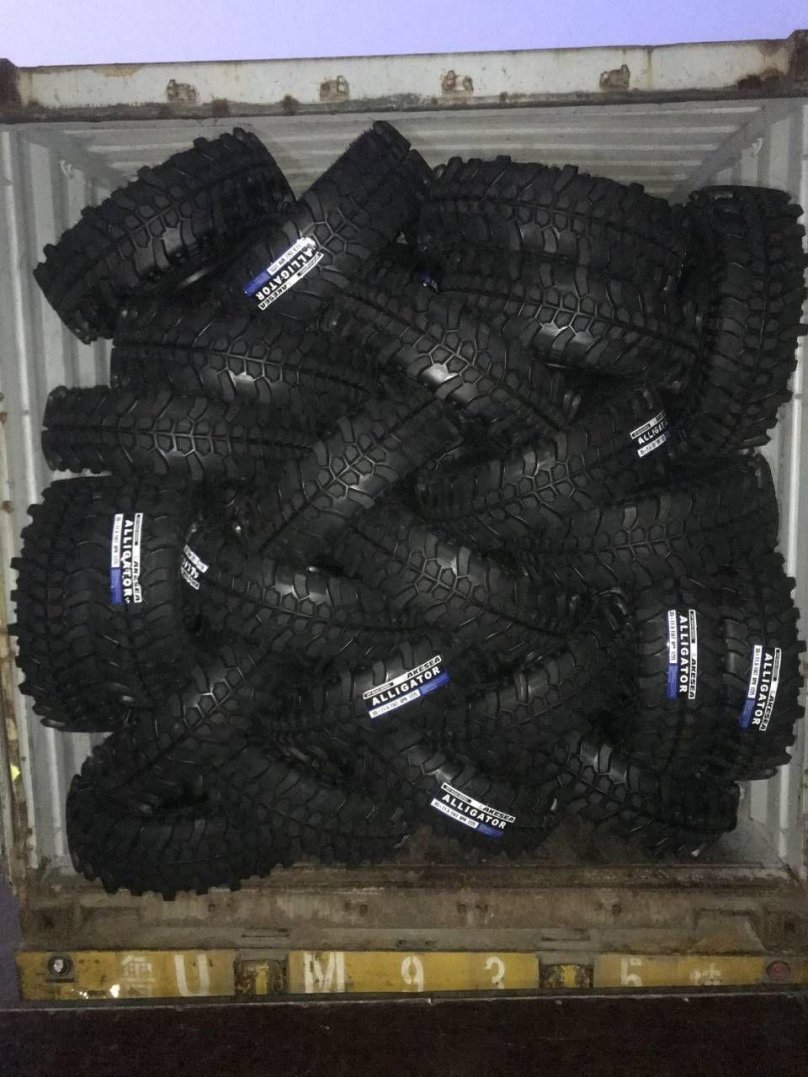 Шина Lakesea Alligator 33x10.50-15 lt 114k