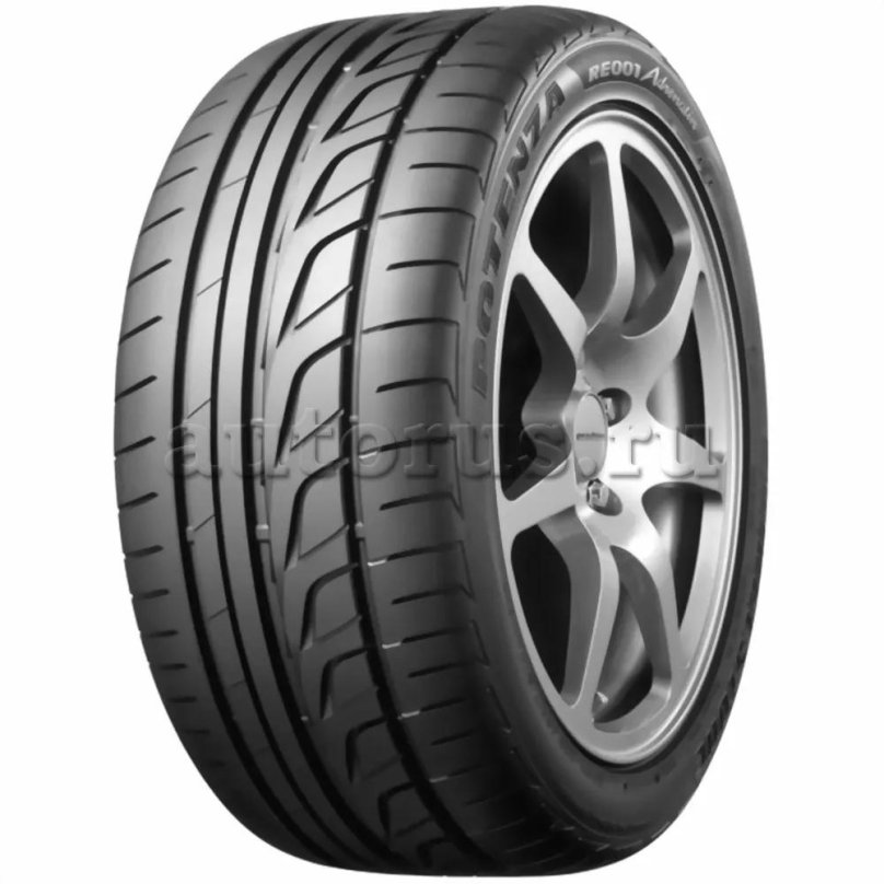 Бриджстоун Потенза 001