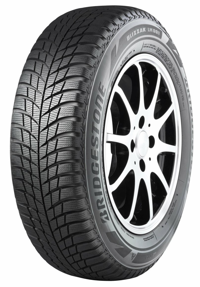 Bridgestone Blizzak lm001