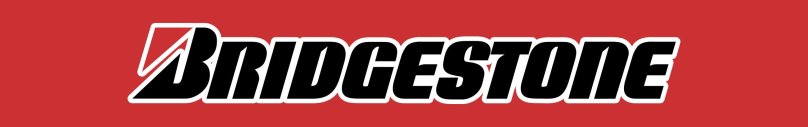 Наклейка Bridgestone