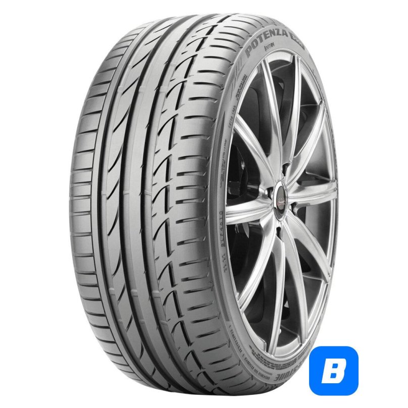 Бриджстоун Потенза s001