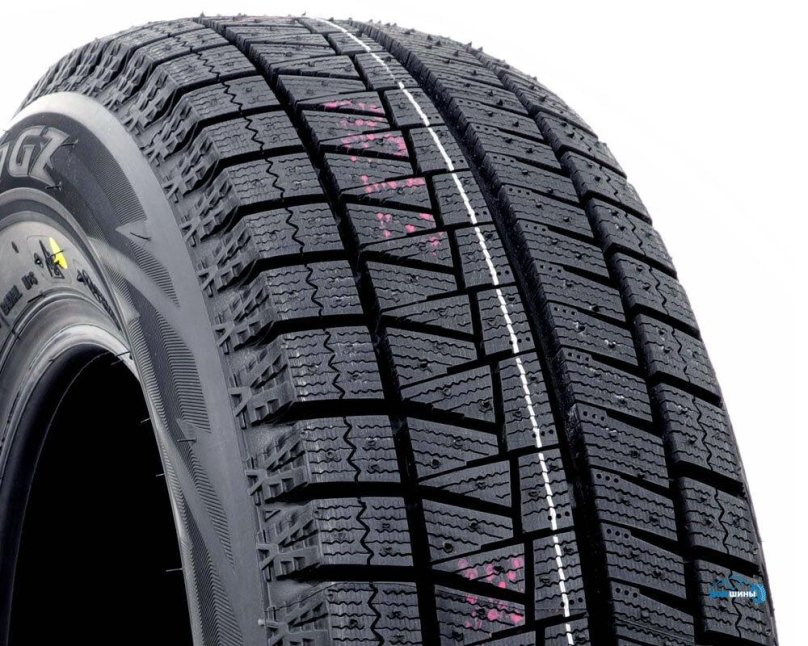 Bridgestone Blizzak Revo GZ