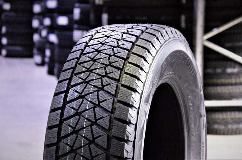 Bridgestone Blizzak DM-v2