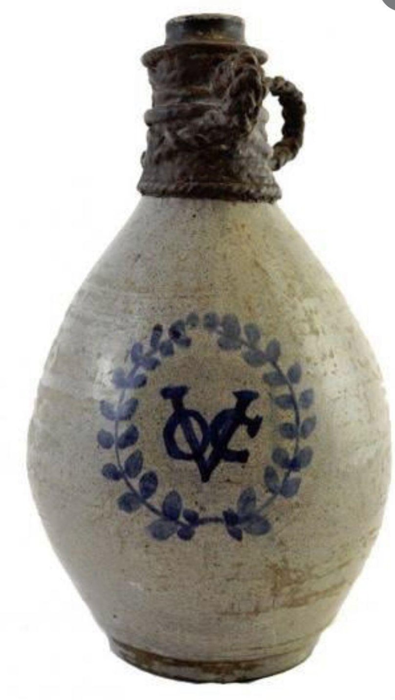 The old Pottery Company Кружка