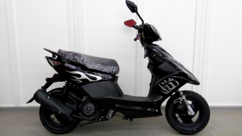 Скутер Vento Corsa 49 cc 150