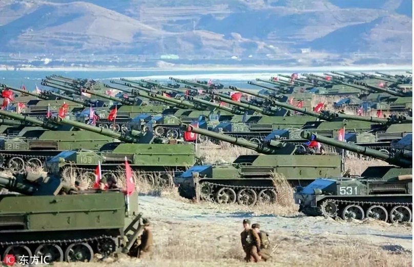 Коксан КНДР