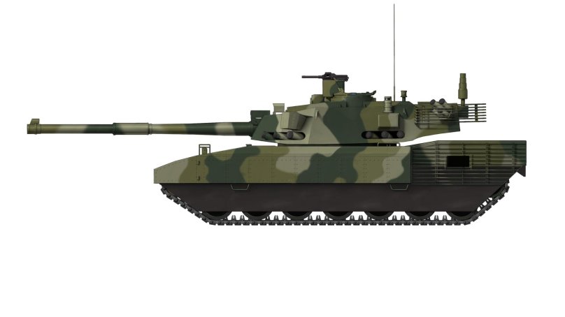 M-2020 MBT North Korea