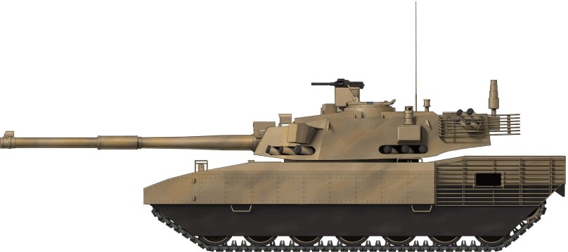 Танки КНДР m2020 Tank