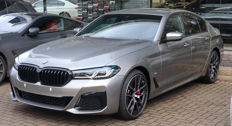 BMW 530d m Sport