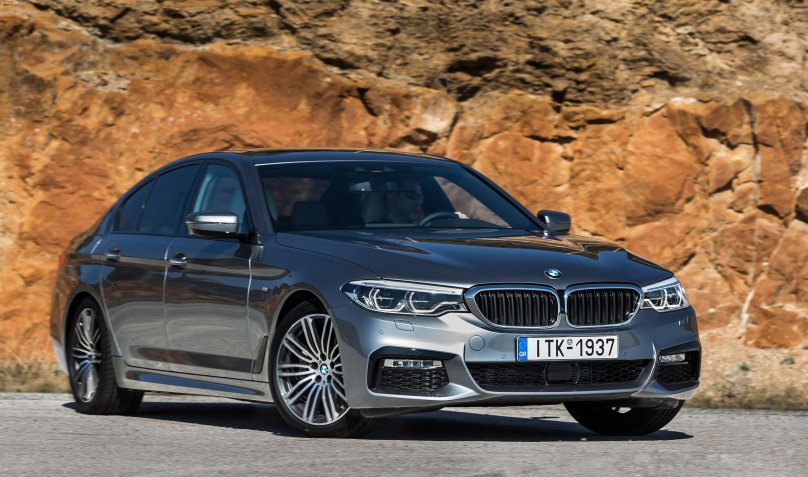 BMW 5 520d