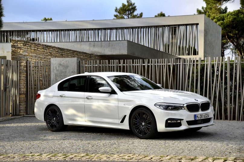 BMW 5 Series g30