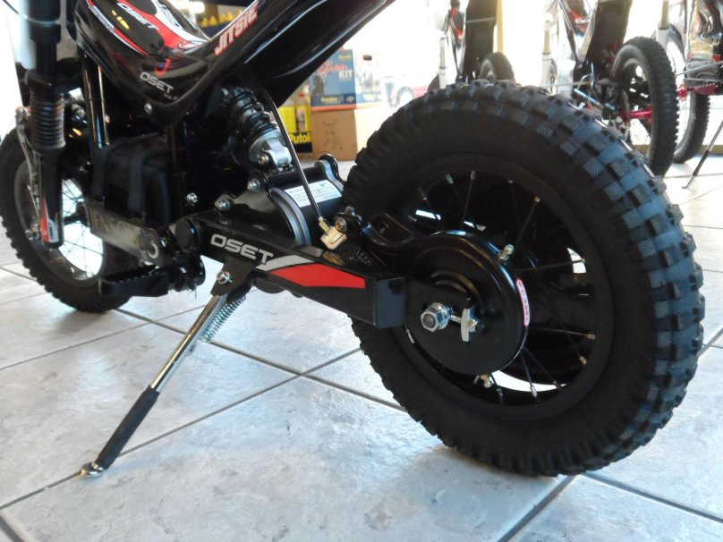 Электро триал