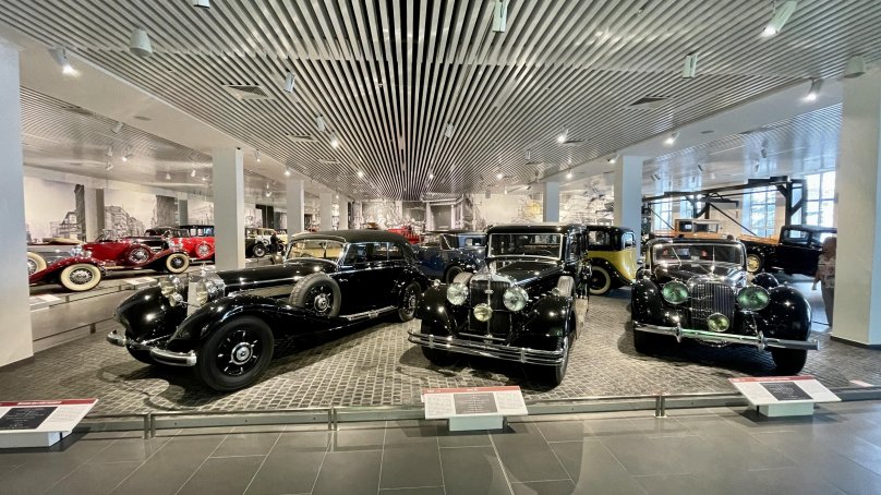 V8 Hotel Motorworld Region Stuttgart