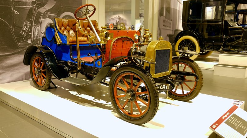 ГАЗ-6 музейный