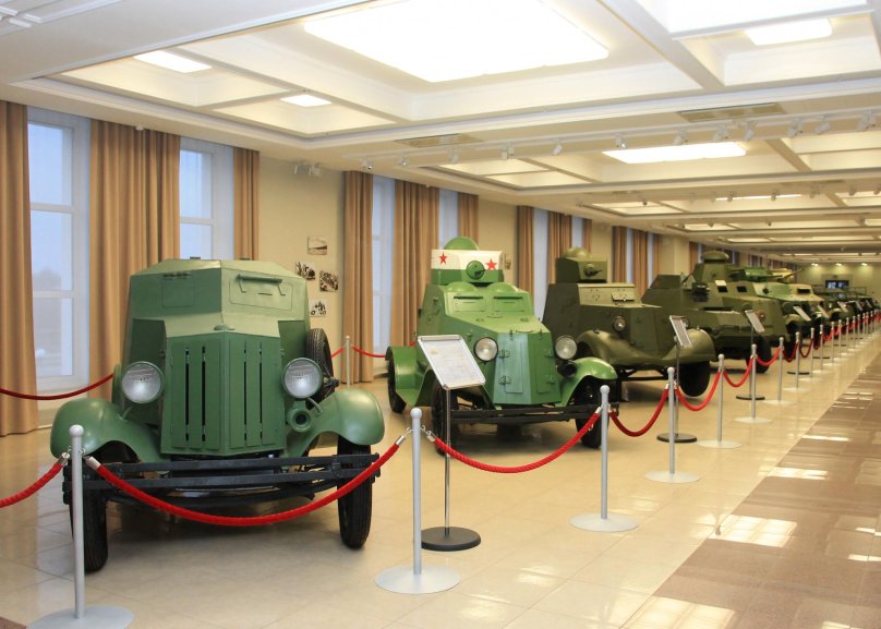 УГМК музей военной техники верхняя Пышма