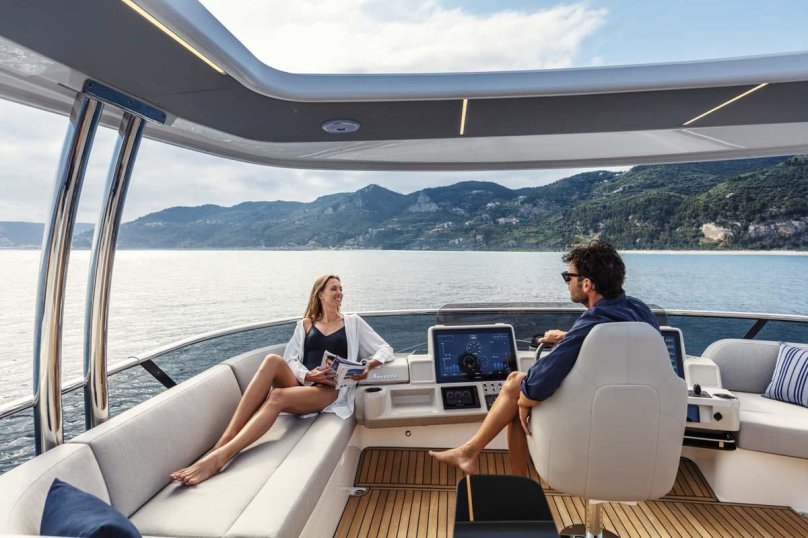 Absolute Navetta 34