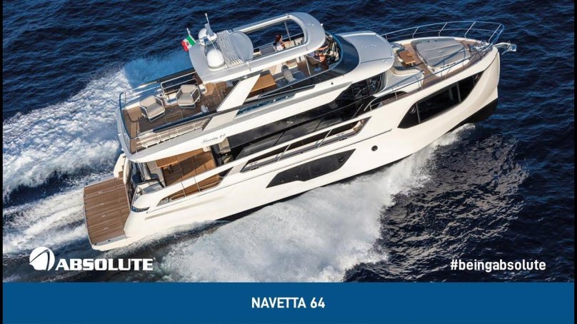 Absolute Navetta 64