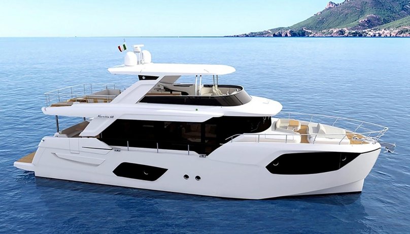 Absolute Yachts Navetta 68