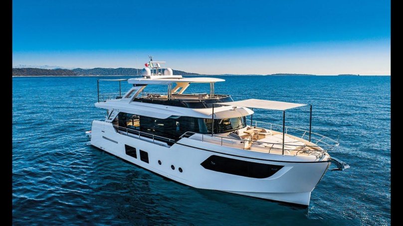 Absolute Navetta 73