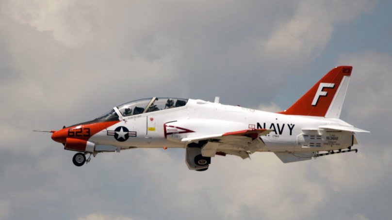 Т 45 самолет