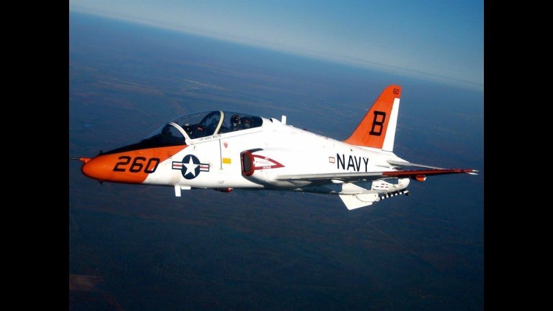 MCDONNELL Douglas t-45c Goshawk