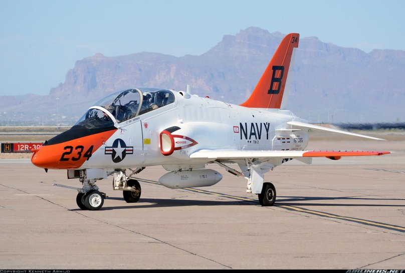 Boeing t-45c Goshawk