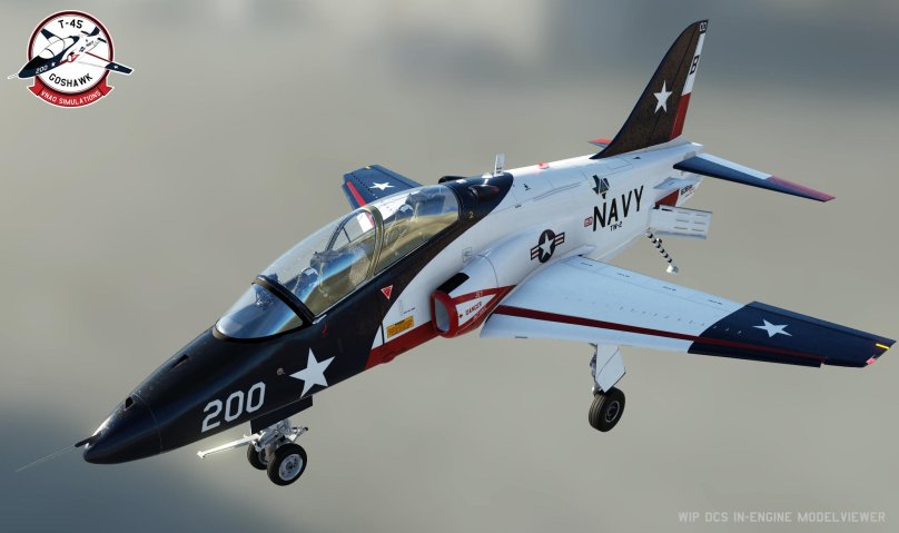 T-45 Goshawk