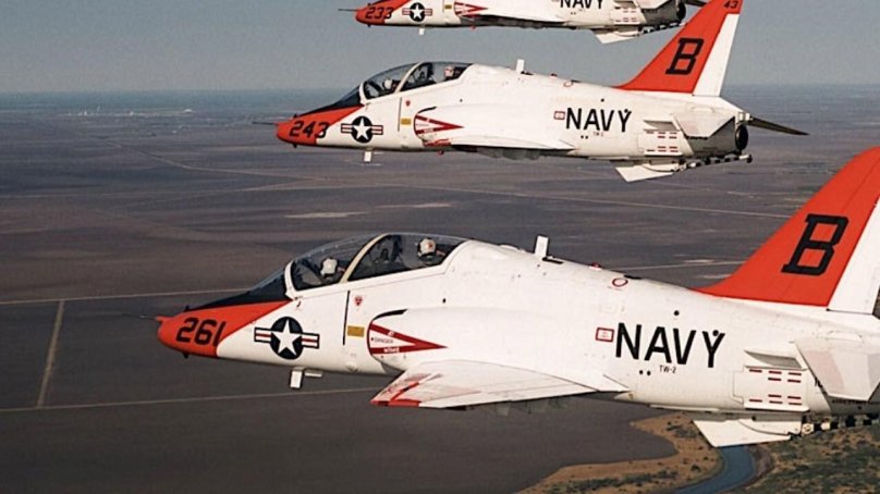 Т 45 самолет