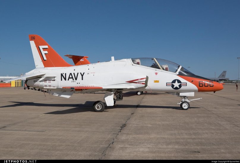 MCDONNELL Douglas t-45c Goshawk