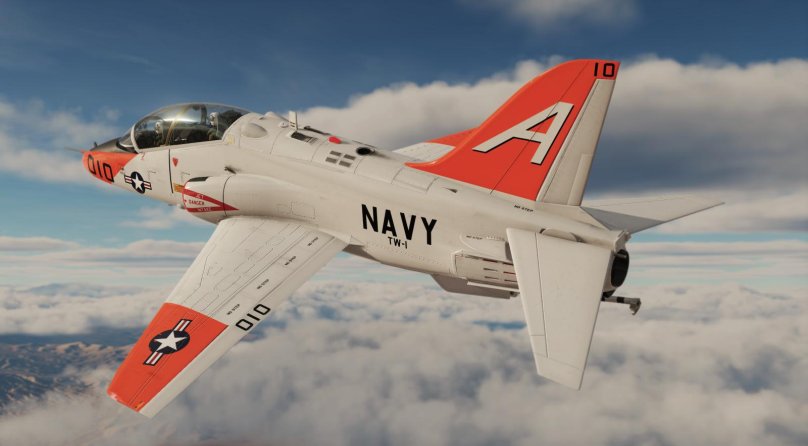 Vnao t-45 Goshawk