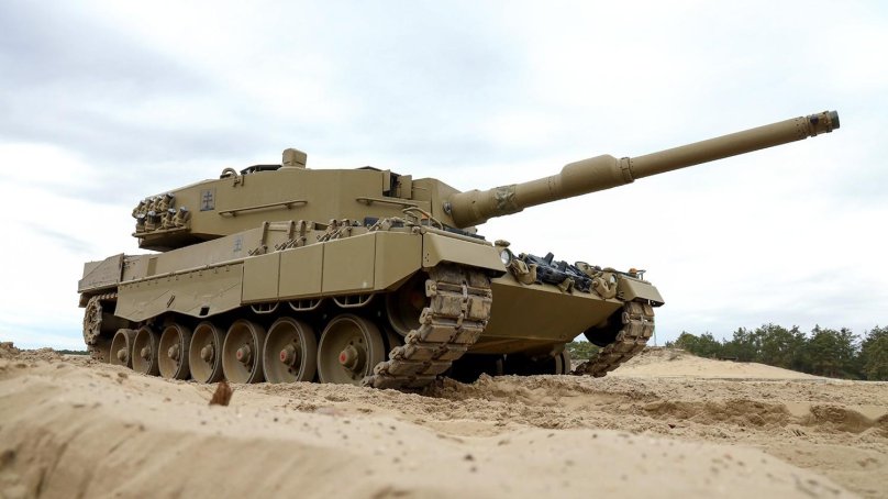 Танк Мустанг