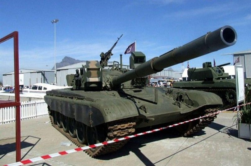 Т-72 Словакия