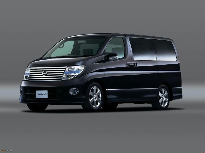 Nissan Elgrand e51