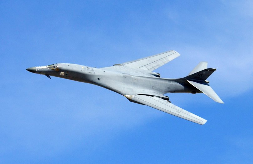 B-1 "Лансер"