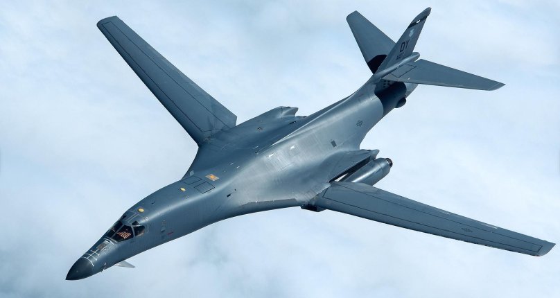 Rockwell b-1b Lancer