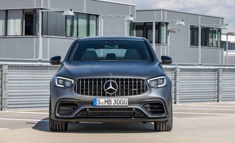 Мерседес GLC 63s