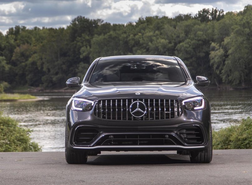 Мерседес GLC 63s AMG 2020