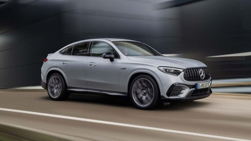 GLC Coupe 2024