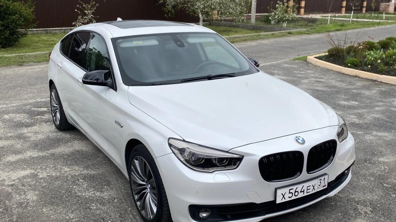 БМВ большая