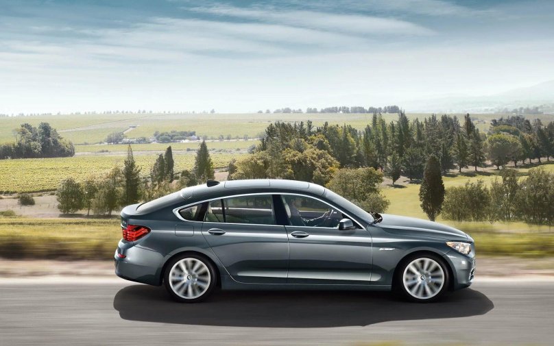 БМВ Гранд Туризмо