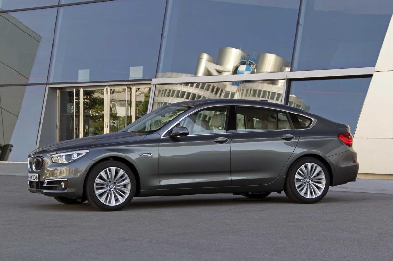 BMW 5 gt Gran Turismo
