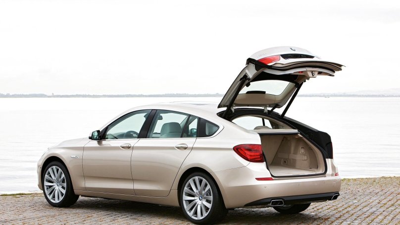 БМВ Gran Turismo 5